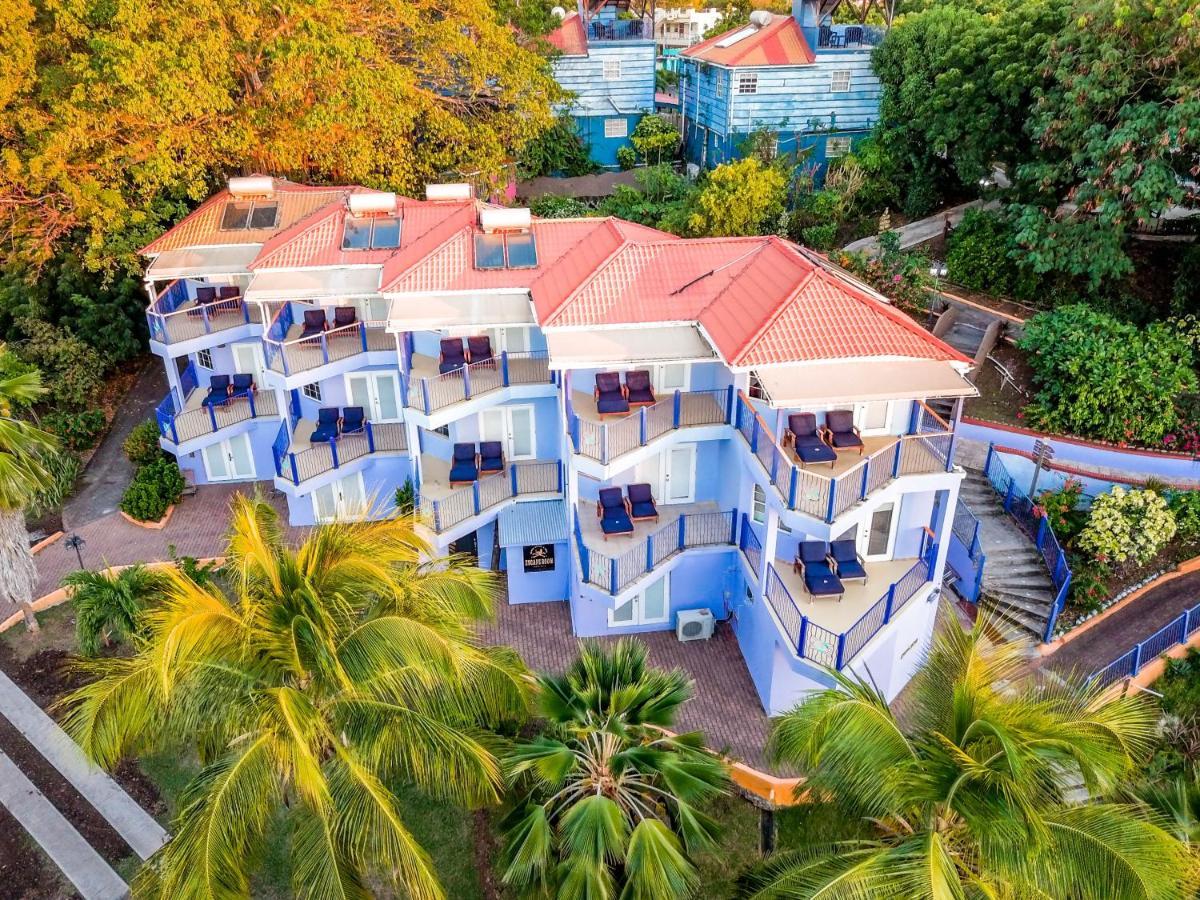 True Blue Bay Resort St. George's Exterior foto