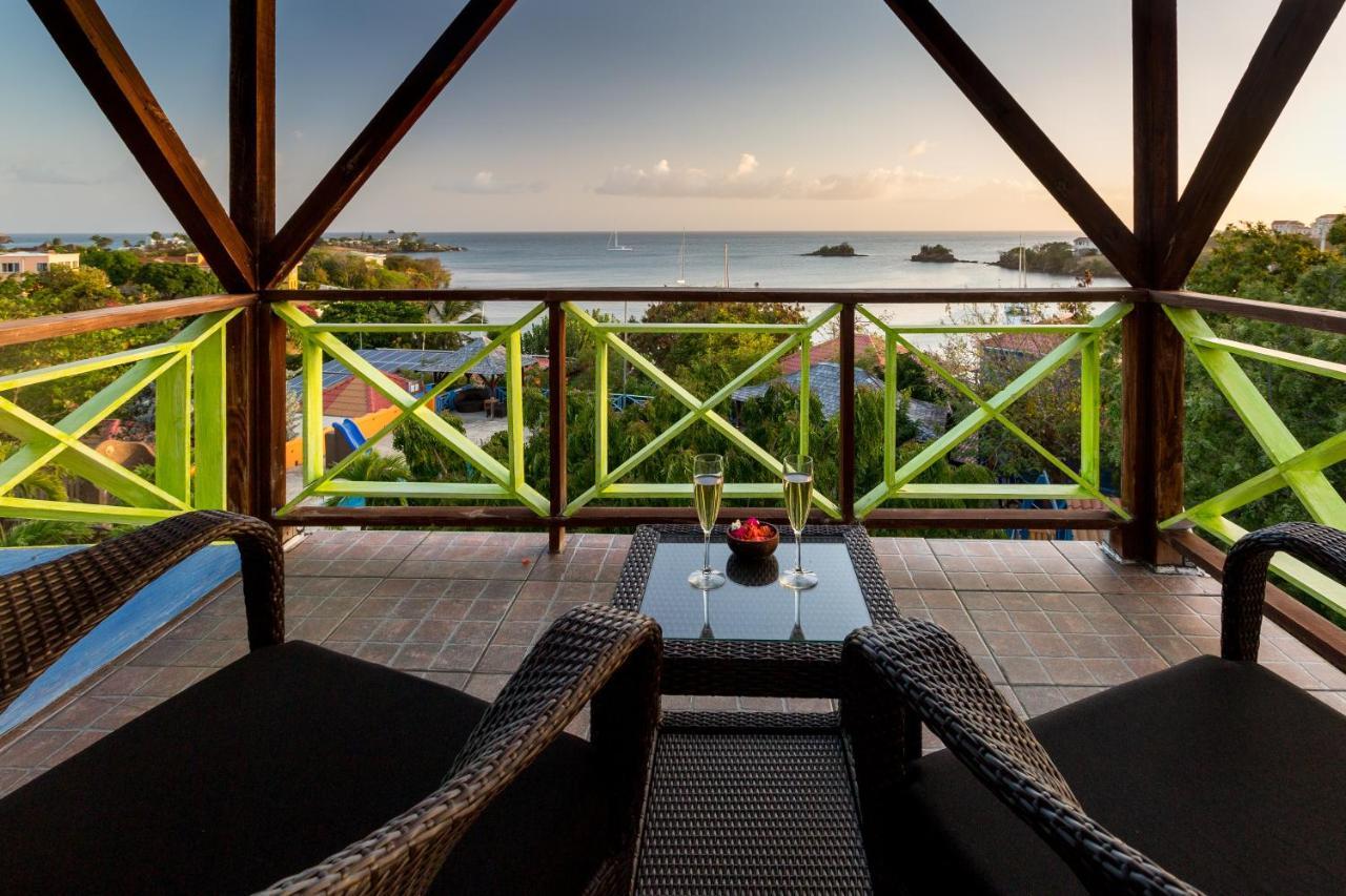 True Blue Bay Resort St. George's Exterior foto