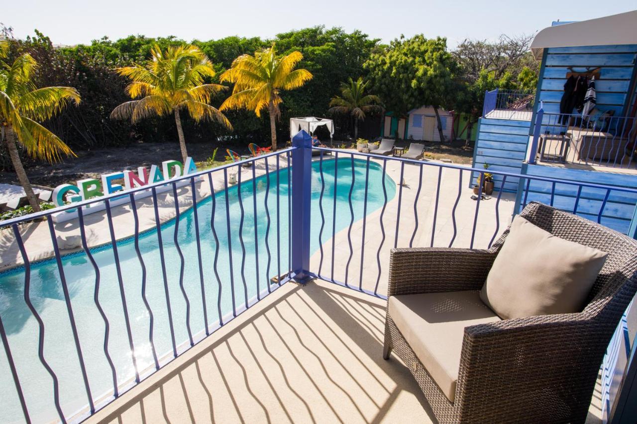 True Blue Bay Resort St. George's Exterior foto