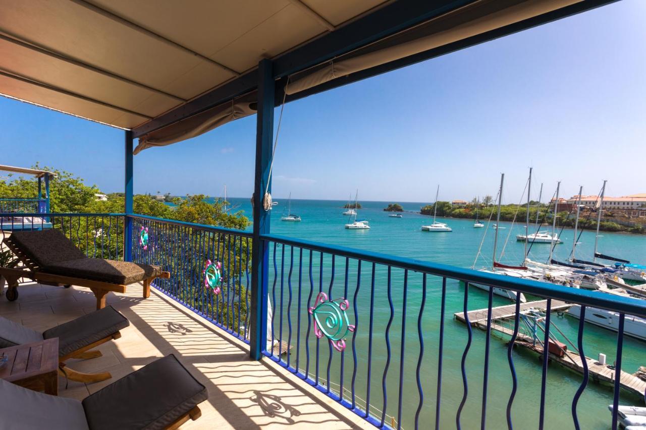 True Blue Bay Resort St. George's Exterior foto