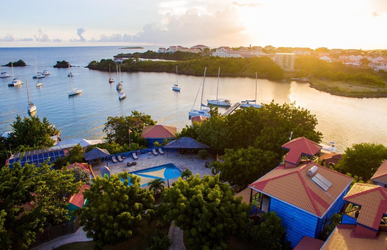 True Blue Bay Resort St. George's Exterior foto